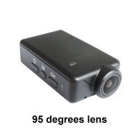 Mobius 2 1080p 60fps Action Camera set 95 graden lens (lens b)