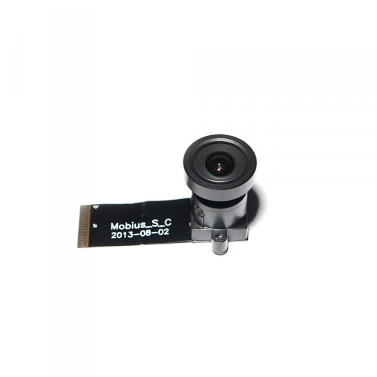 Wide Angle Lens C2 incl. Module - Click Image to Close