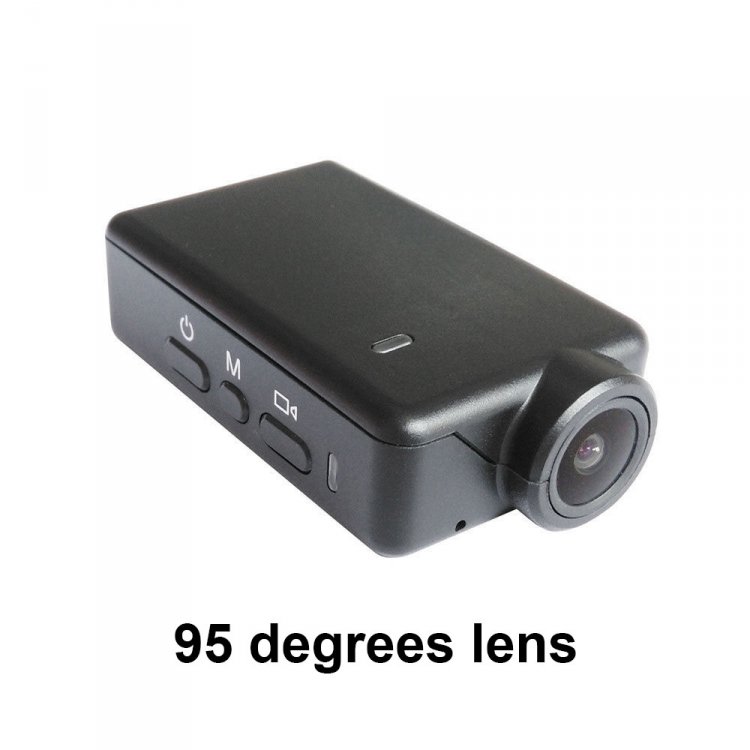 Mobius 2 1080p 60fps Action Cam set 95 degrees lens (lens b) - Click Image to Close