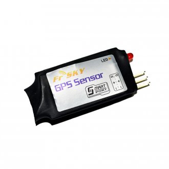 FrSky GPS (V2) Smart Port Sensor [FrSky_GPS]