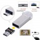 OTG adapter - USB Micro Male to USB A female (type 3)