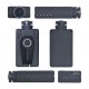 Mobius Maxi 2.7K Camera with Lens A (135 degrees) Black