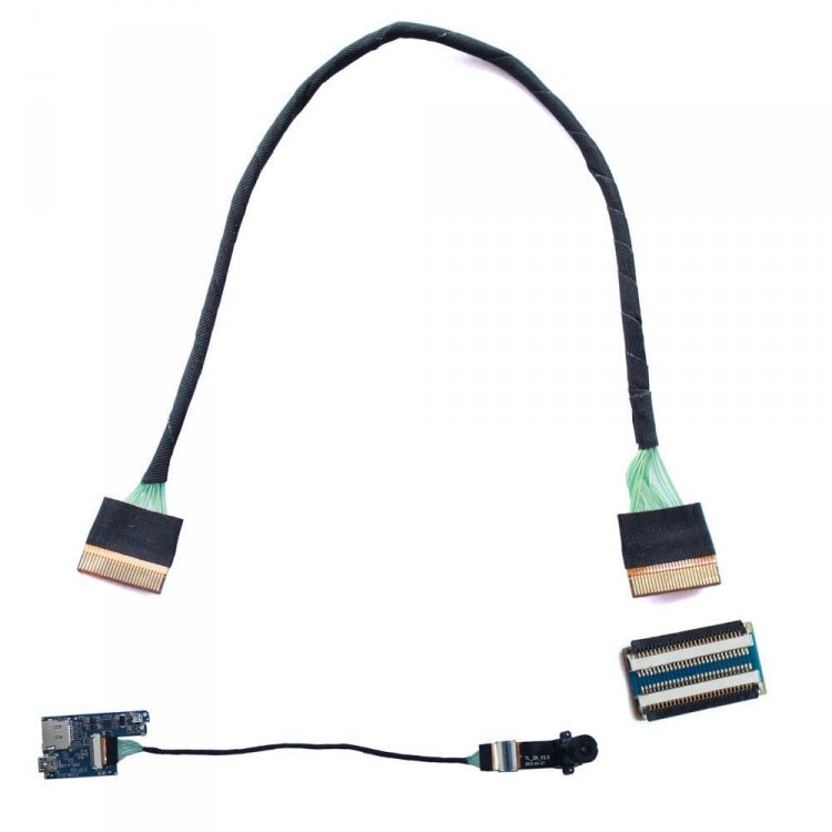Lens Extension Cable 20cm - Click Image to Close
