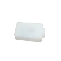 Splash proof gel case for Mobius Maxi (White)