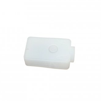 Splash proof gel case for Mobius Maxi (White)