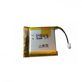 Replacement battery 820mAh for Mobius 1 [A-LIPO820]
