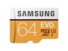 Samsung EVO 64GB Class 10 MicroSDXC U-1 Memory Card