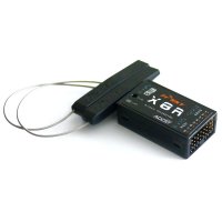 FrSky Receiver X8R with PCB antenna