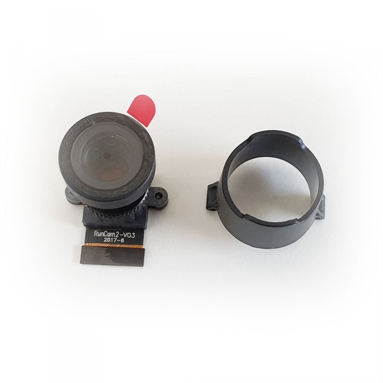 16mm lens + sensor for RunCam 2 Airsoft Version - Click Image to Close