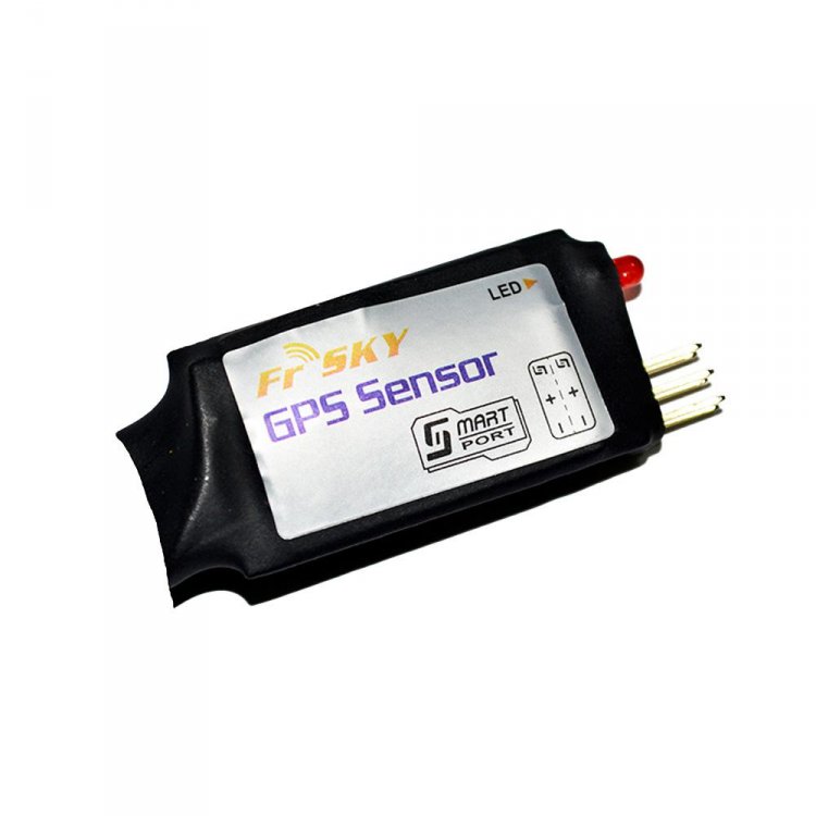 FrSky GPS (V2) Smart Port Sensor - Click Image to Close