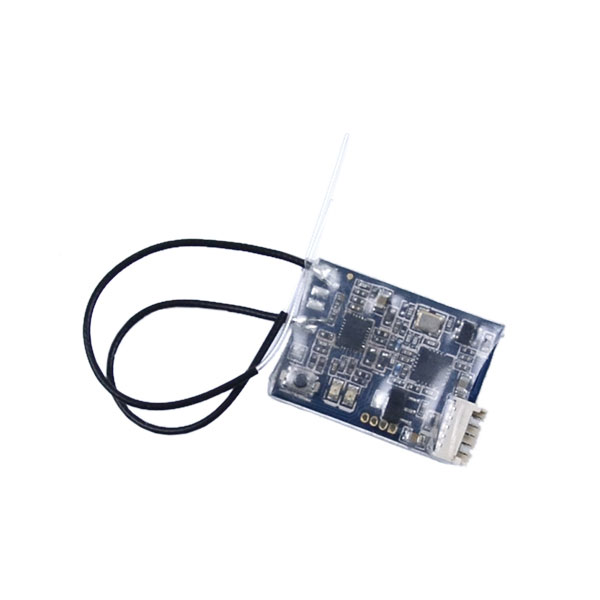 FrSky XSR receiver 2.4GHz 16ch ACCST with sbus and cppm - Click Image to Close
