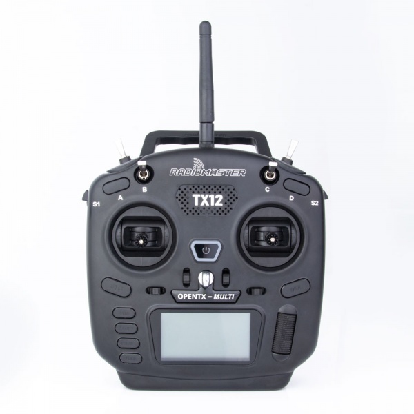 RadioMaster TX12 compacte OpenTX zender - Click Image to Close
