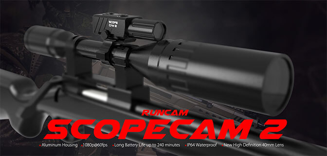 RunCam Scope Cam 2