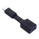 OTG Kabel - USB Micro Male naar USB A female (type 1)
