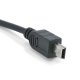 OTG Kabel - USB Micro Male naar USB Mini Male