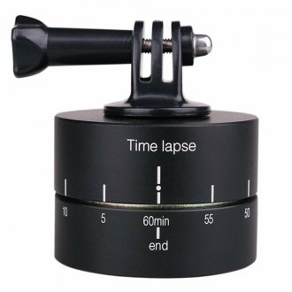 0 - 360 Graden Time Lapse mount [A-360-TIMELAPSE]