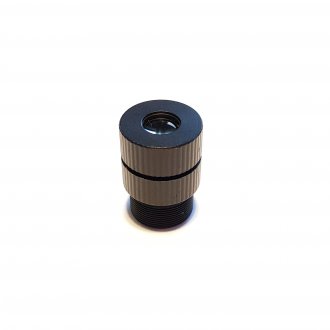 Zoom lens / Snipe lens / Hitcam lens / Airsoft lens voor Mobius [A-25MM-LENS-M1-M2]