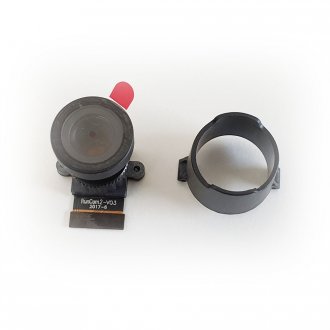 16mm lens + sensor voor RunCam 2 airsoft versie [RC2-16LEN+SENSOR]