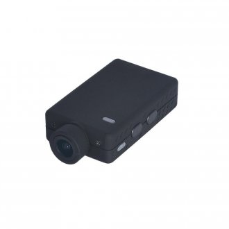 Mobius Mini V2 Full HD Action Camera Groothoek lens set (Lens B) [MACMINI-WALPACK]