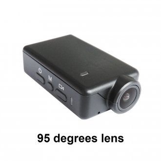 Mobius 2 1080p 60fps Action Camera set 95 graden lens (lens b) [MAC2-PACK-LENSB]