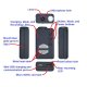 Mobius 1S Action Camera Standaard Lens set (Lens A2)